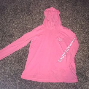Vineyard Vines Hooded long sleeve